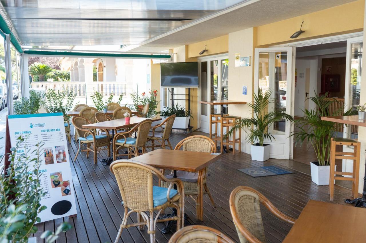Coral Beach House & Food (Adults Only) Playa de Palma  Exterior foto