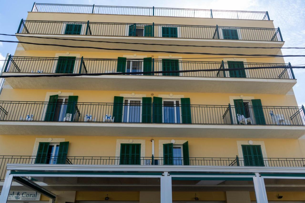 Coral Beach House & Food (Adults Only) Playa de Palma  Exterior foto