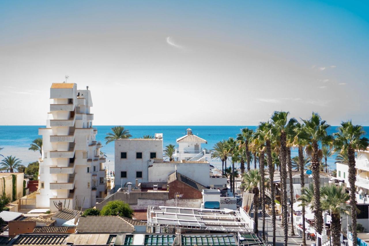 Coral Beach House & Food (Adults Only) Playa de Palma  Exterior foto