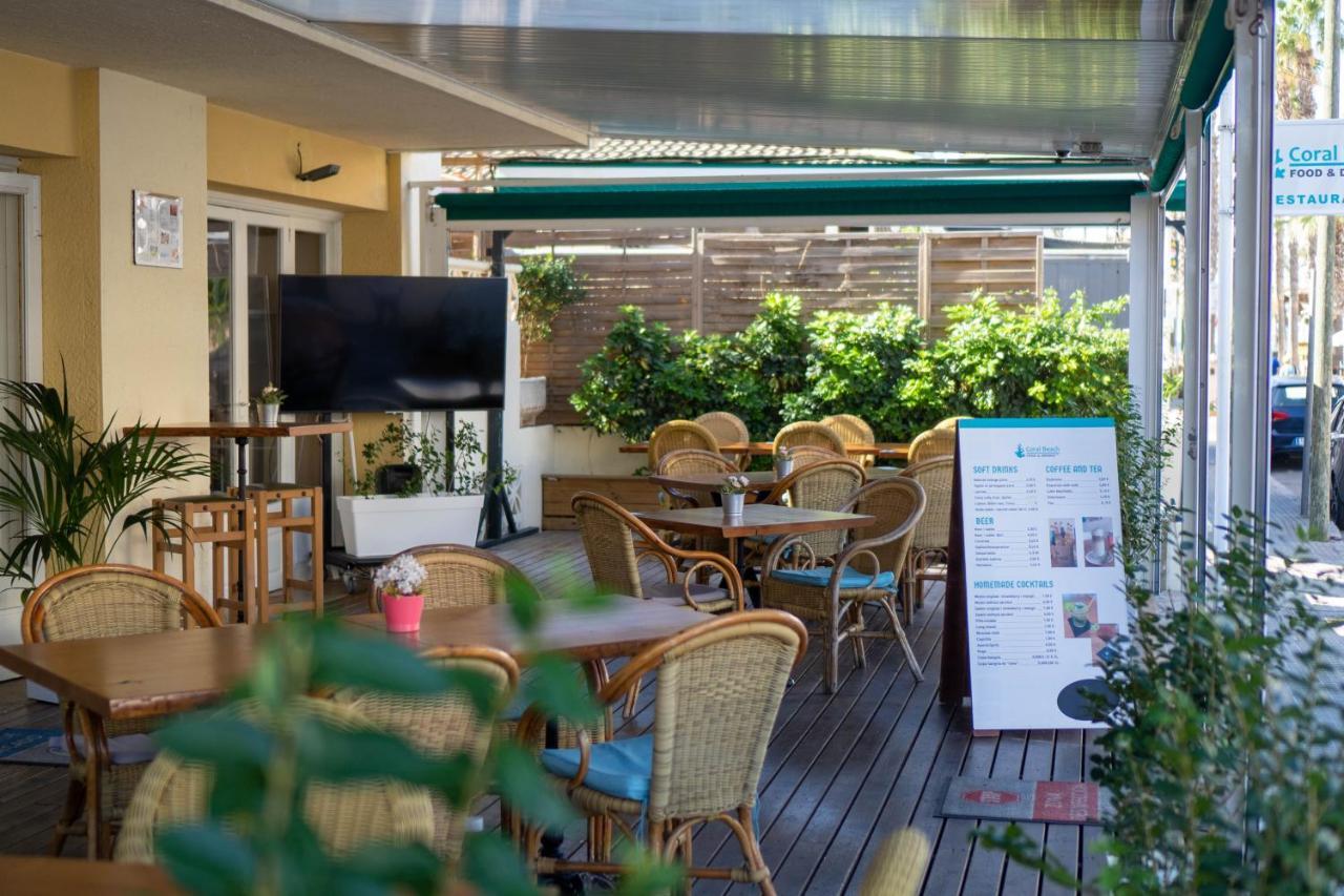 Coral Beach House & Food (Adults Only) Playa de Palma  Exterior foto
