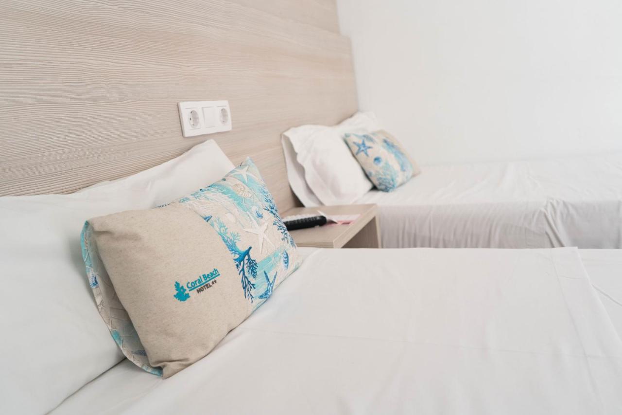 Coral Beach House & Food (Adults Only) Playa de Palma  Exterior foto