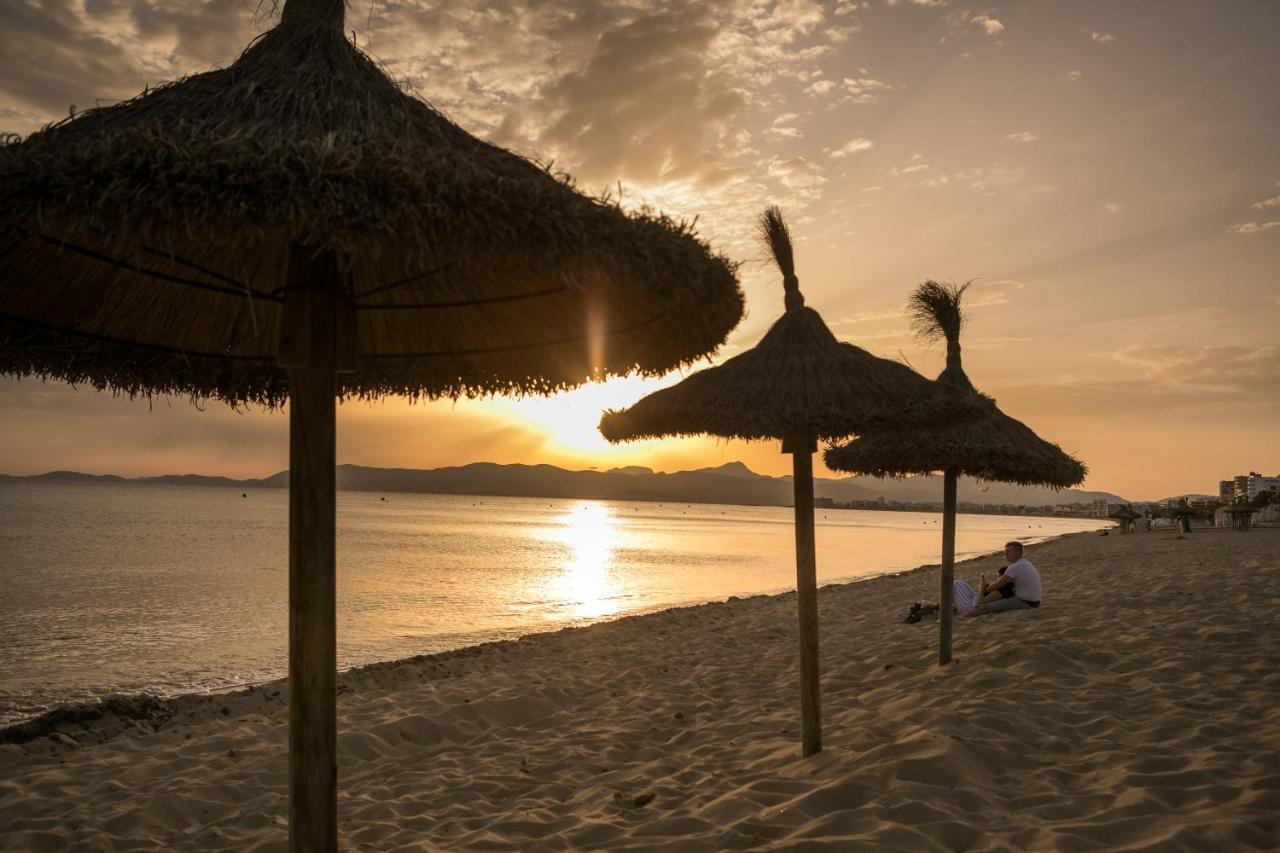 Coral Beach House & Food (Adults Only) Playa de Palma  Exterior foto